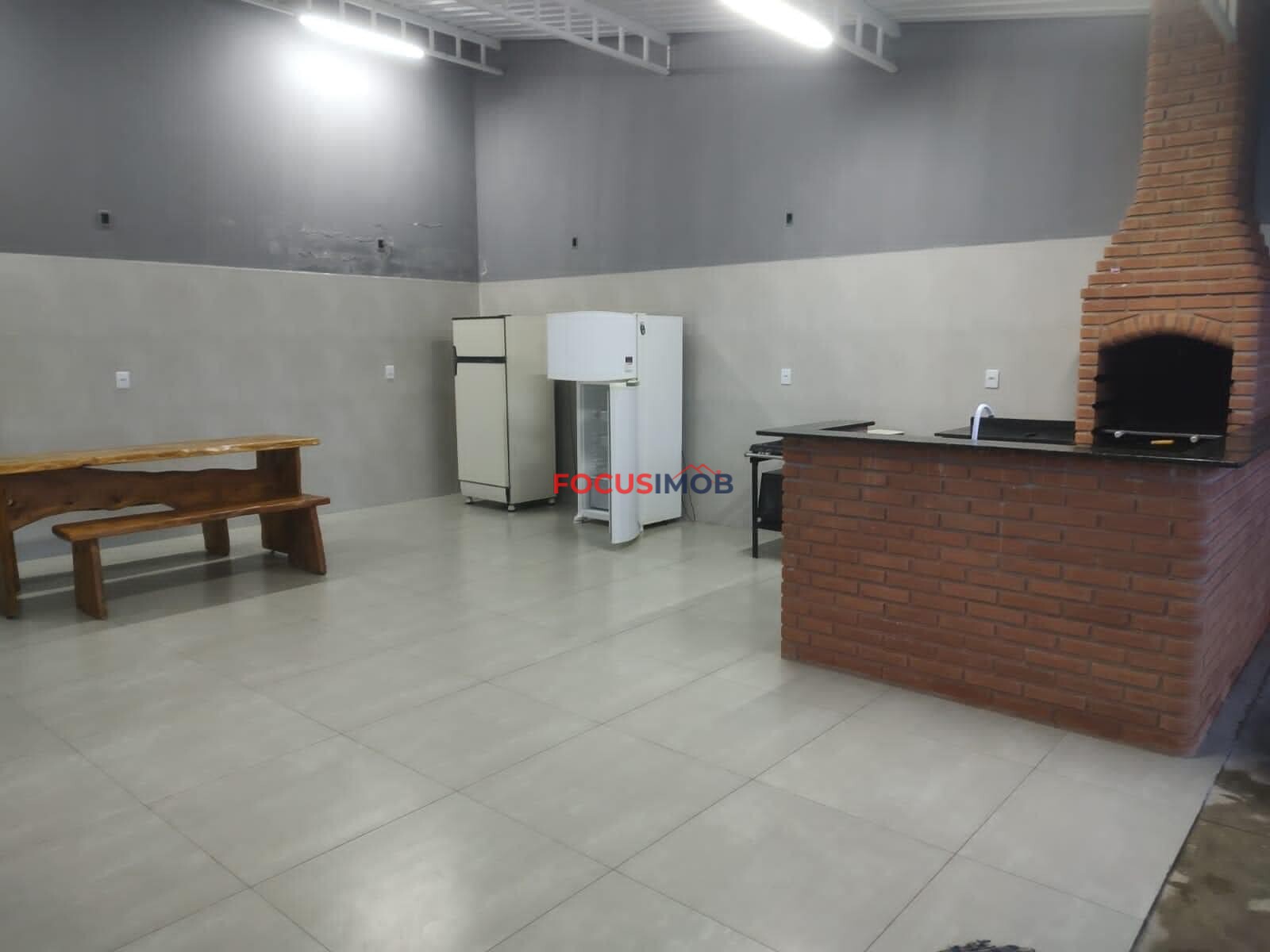 Área de Lazer à Venda no Jardim Imperial