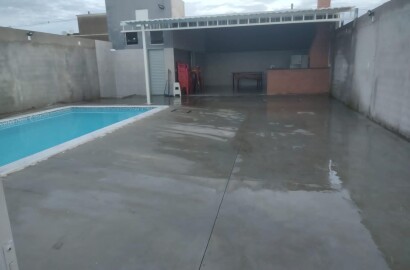 Área de Lazer à Venda no Jardim Imperial