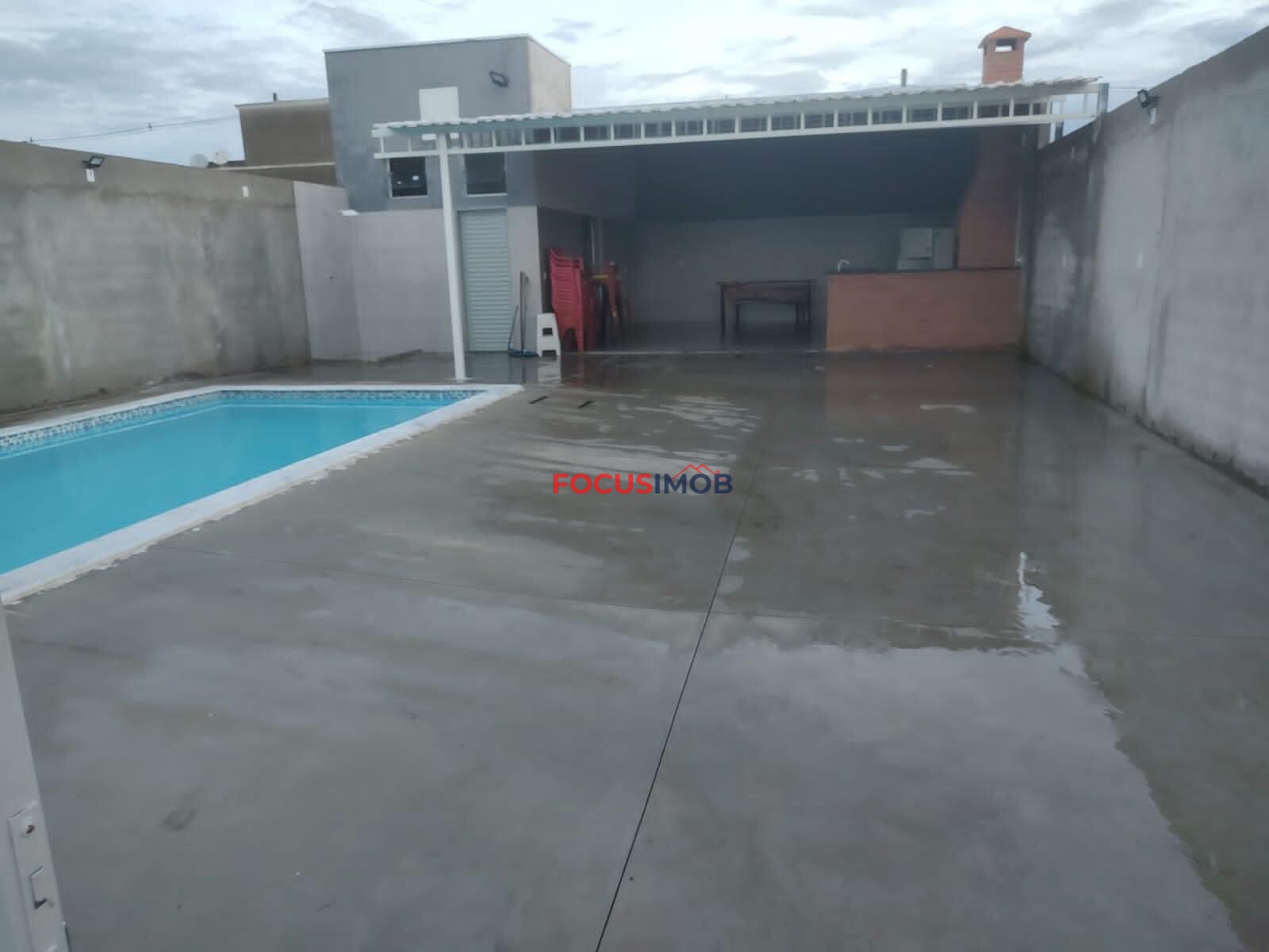 Área de Lazer à Venda no Jardim Imperial