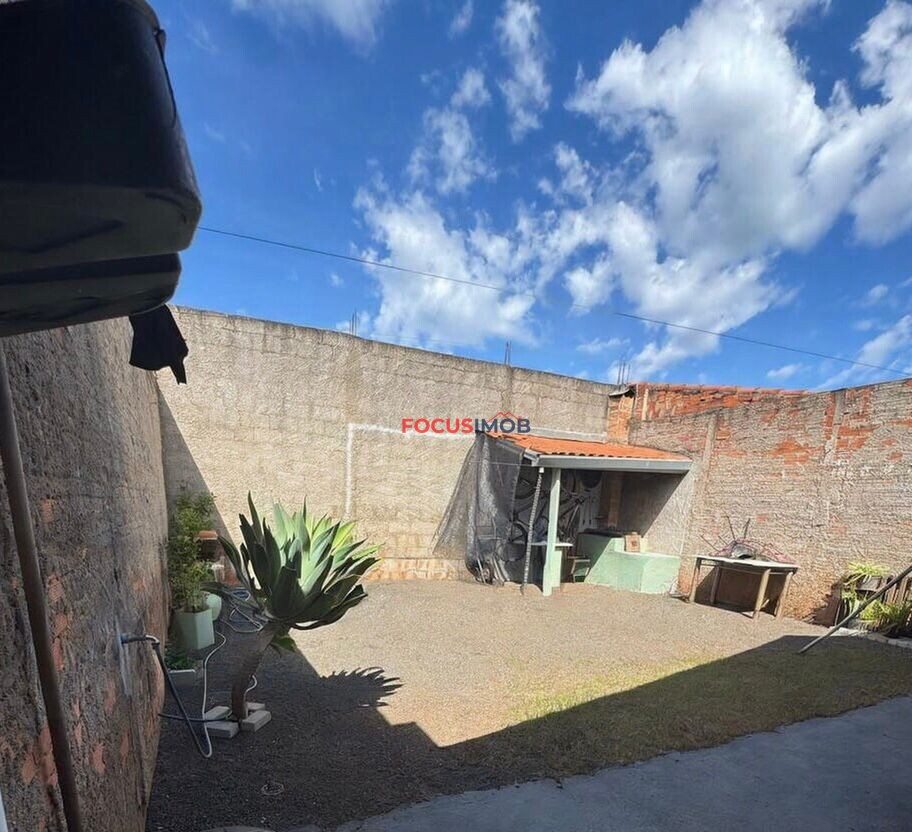 🏡 Casa à Venda – Parque Residencial Ypê Amarelo | Mogi Guaçu/SP