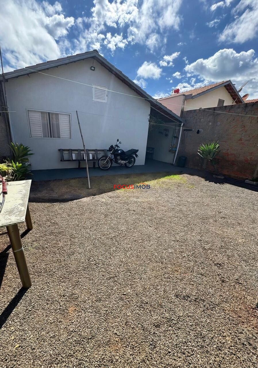 🏡 Casa à Venda – Parque Residencial Ypê Amarelo | Mogi Guaçu/SP