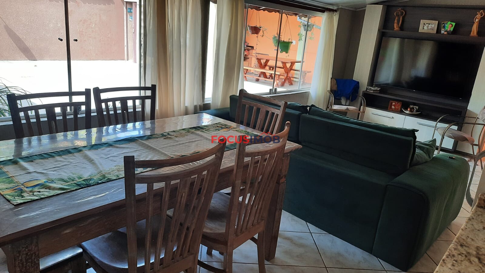 🏡 Casa Ampla com 3 Suítes e Excelente Área de Terreno no Jardim Hermínio Bueno – Mogi Guaçu/SP