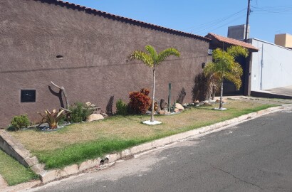 🏡 Casa Ampla com 3 Suítes e Excelente Área de Terreno no Jardim Hermínio Bueno – Mogi Guaçu/SP