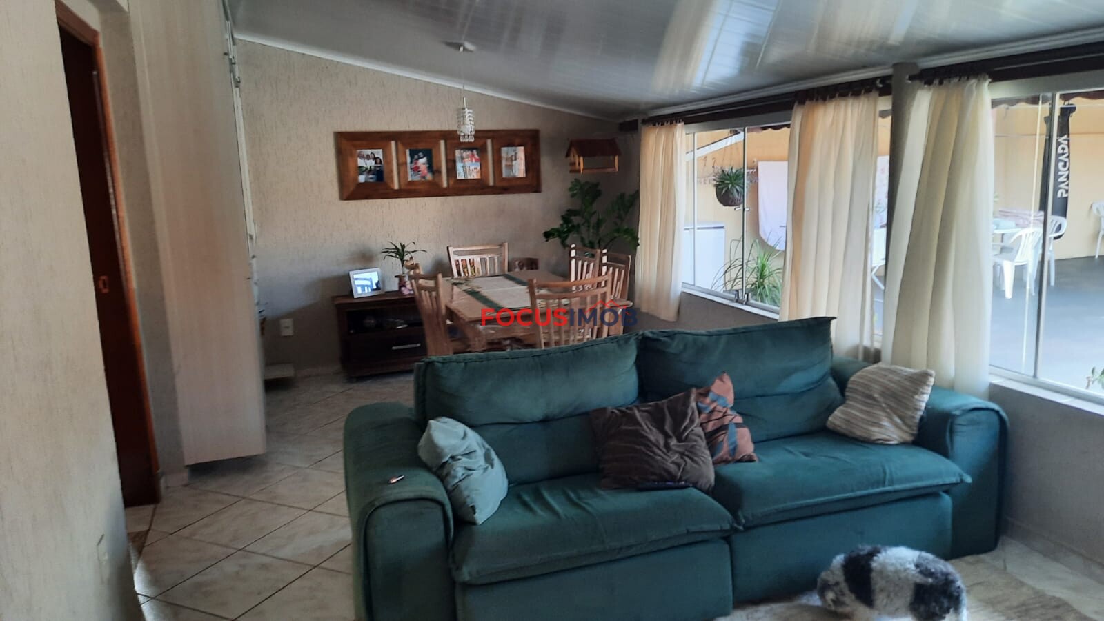 🏡 Casa Ampla com 3 Suítes e Excelente Área de Terreno no Jardim Hermínio Bueno – Mogi Guaçu/SP