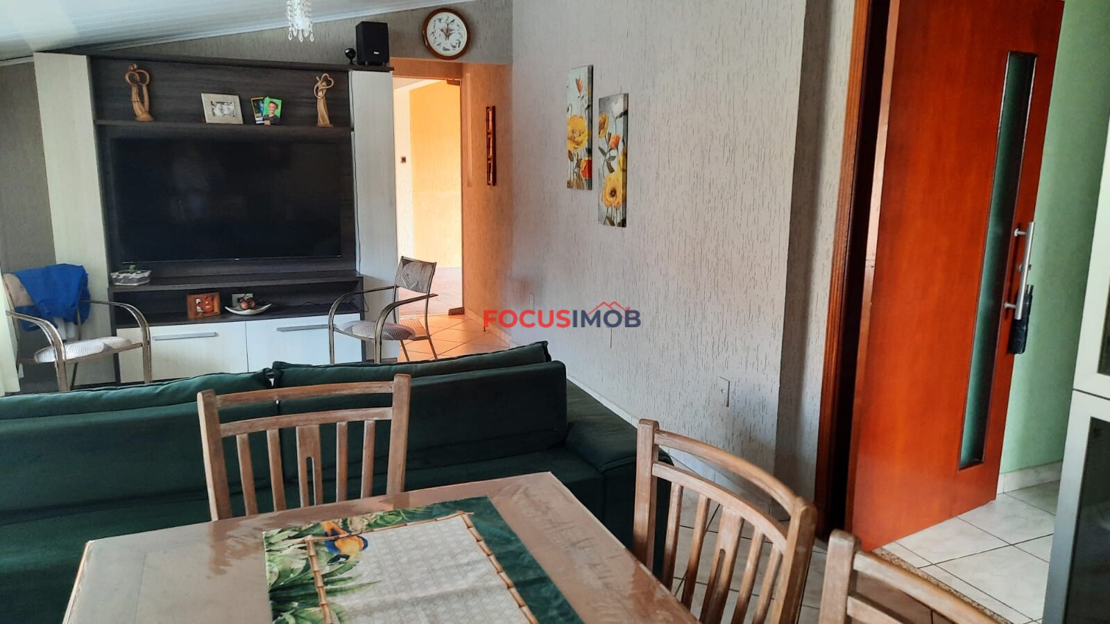🏡 Casa Ampla com 3 Suítes e Excelente Área de Terreno no Jardim Hermínio Bueno – Mogi Guaçu/SP