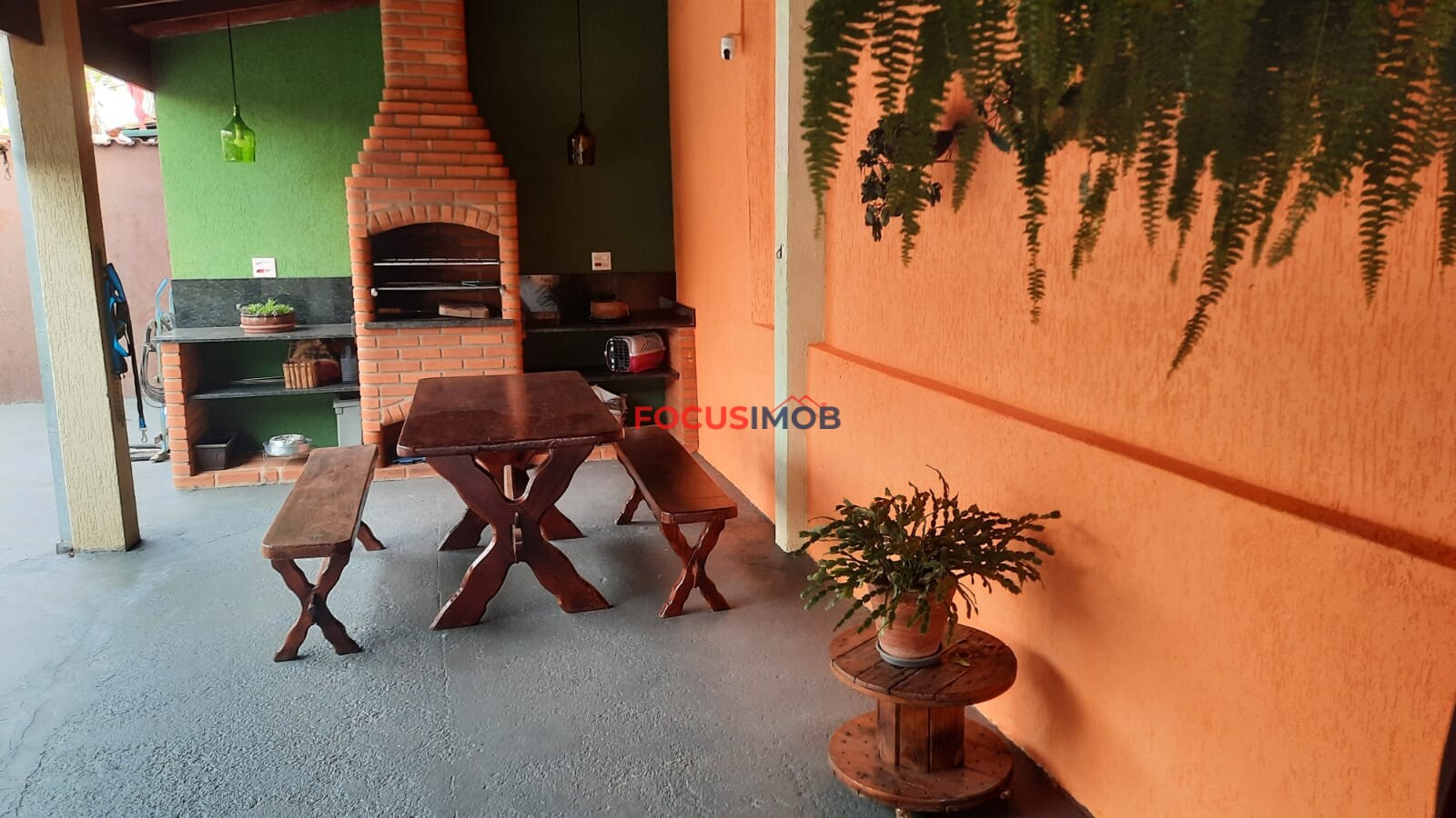 🏡 Casa Ampla com 3 Suítes e Excelente Área de Terreno no Jardim Hermínio Bueno – Mogi Guaçu/SP