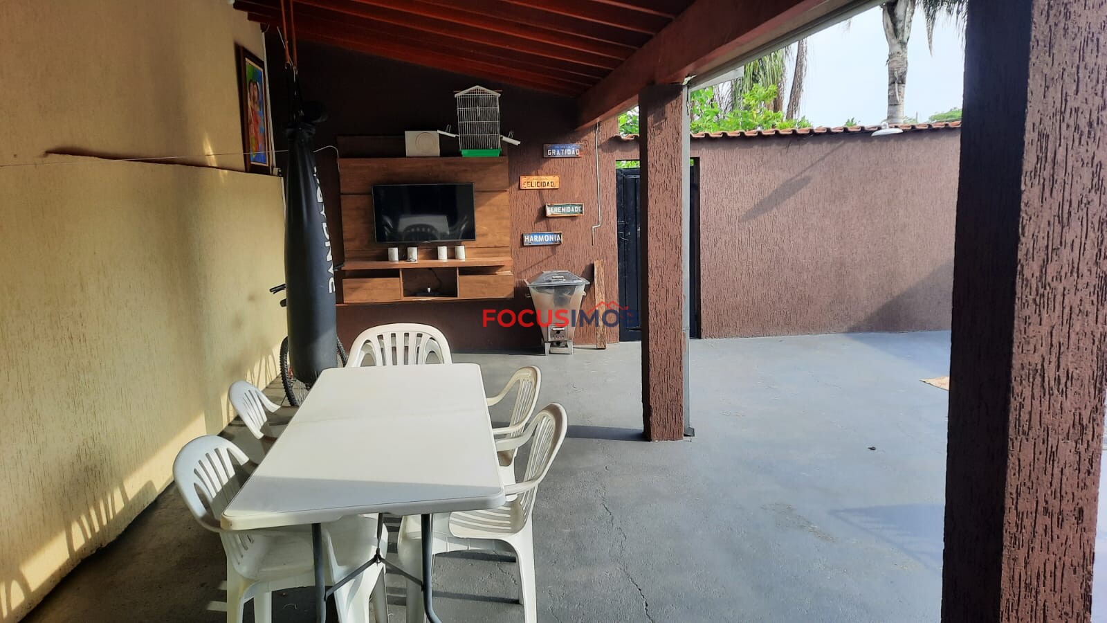 🏡 Casa Ampla com 3 Suítes e Excelente Área de Terreno no Jardim Hermínio Bueno – Mogi Guaçu/SP