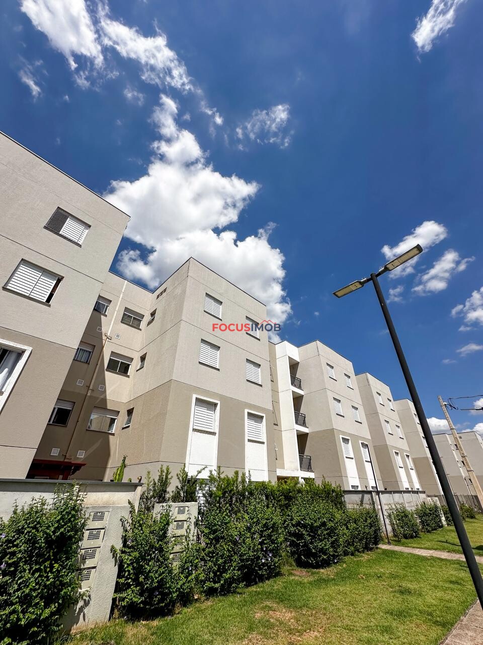 🏢 Apartamento à venda no Condomínio Residencial Paris – Jardim Novo I, Mogi Guaçu/SP