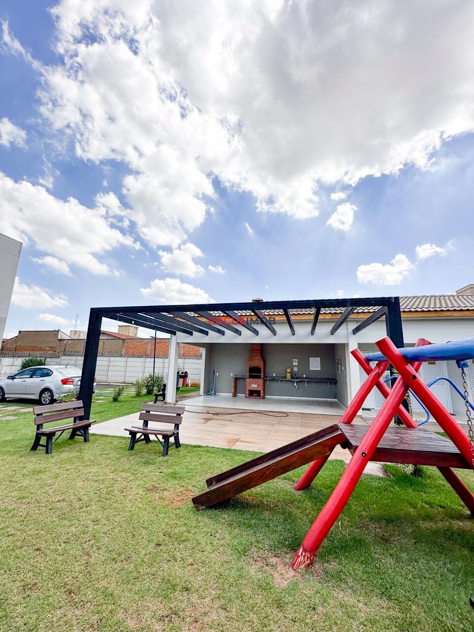 🏡 APARTAMENTO PARA LOCAÇÃO | RESIDENCIAL PARIS NO JD NOVO I - MOGI GUAÇU SP