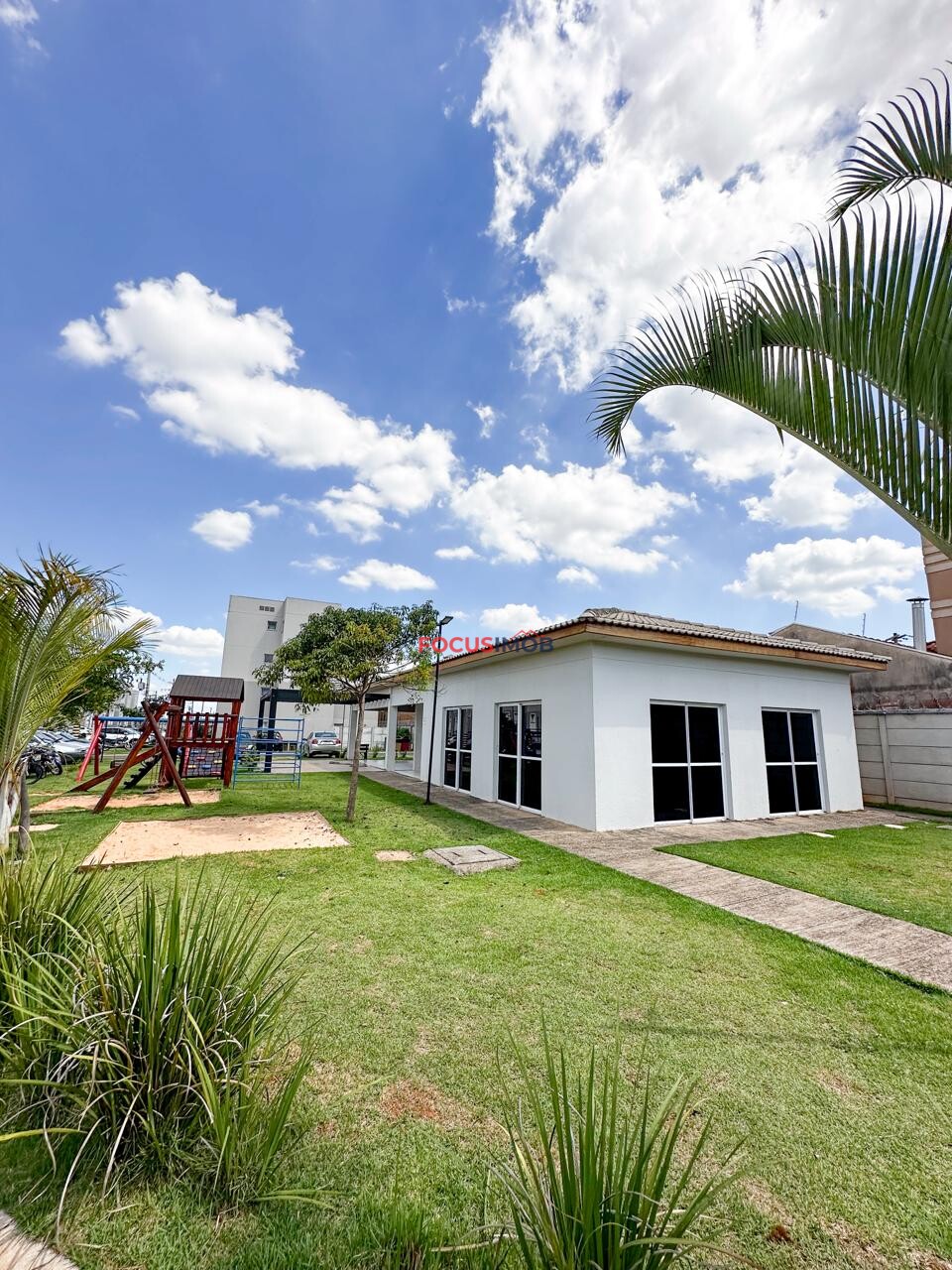 🏢 Apartamento à venda no Condomínio Residencial Paris – Jardim Novo I, Mogi Guaçu/SP