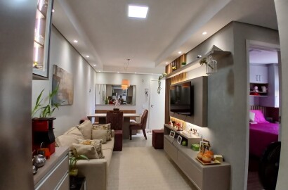 🏢 Apartamento à venda no Condomínio Residencial Paris – Jardim Novo I, Mogi Guaçu/SP