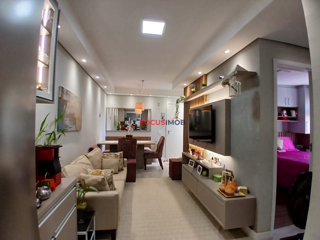 🏢 Apartamento à venda no Condomínio Residencial Paris – Jardim Novo I, Mogi Guaçu/SP