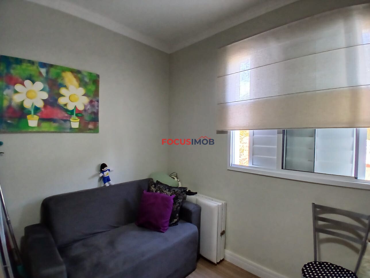 🏢 Apartamento à venda no Condomínio Residencial Paris – Jardim Novo I, Mogi Guaçu/SP