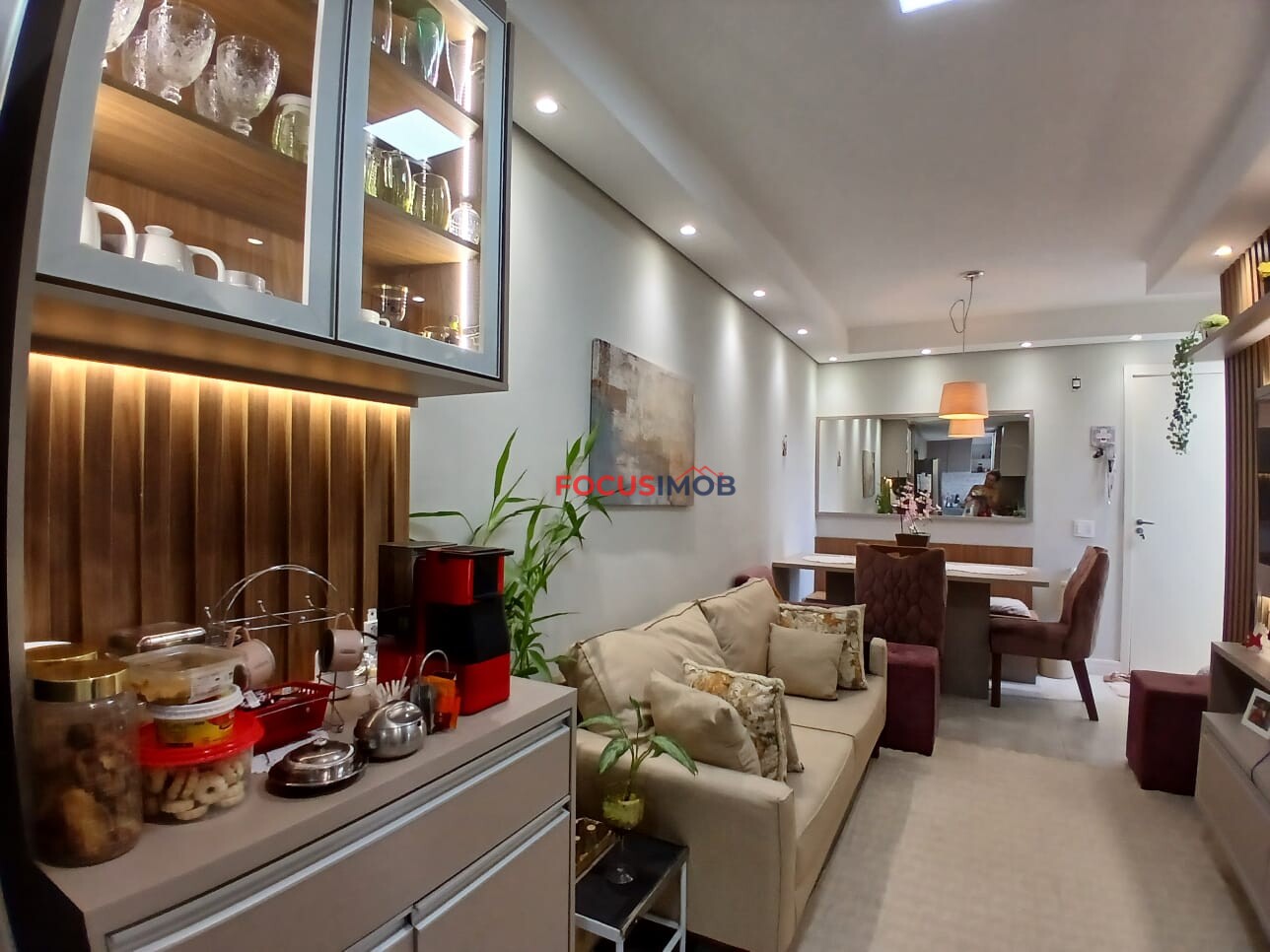 🏢 Apartamento à venda no Condomínio Residencial Paris – Jardim Novo I, Mogi Guaçu/SP