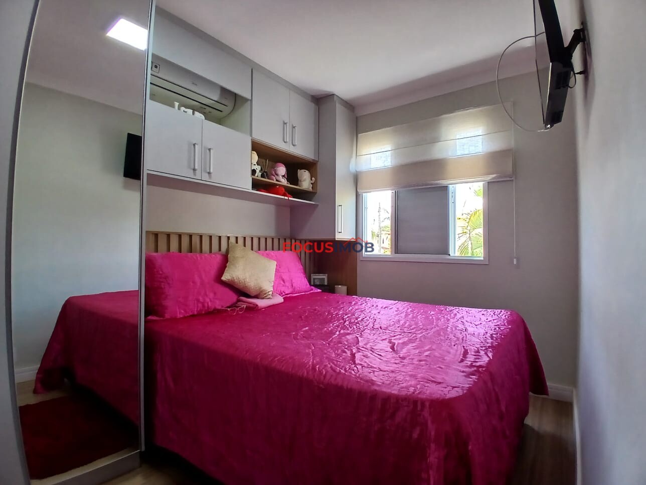 🏢 Apartamento à venda no Condomínio Residencial Paris – Jardim Novo I, Mogi Guaçu/SP