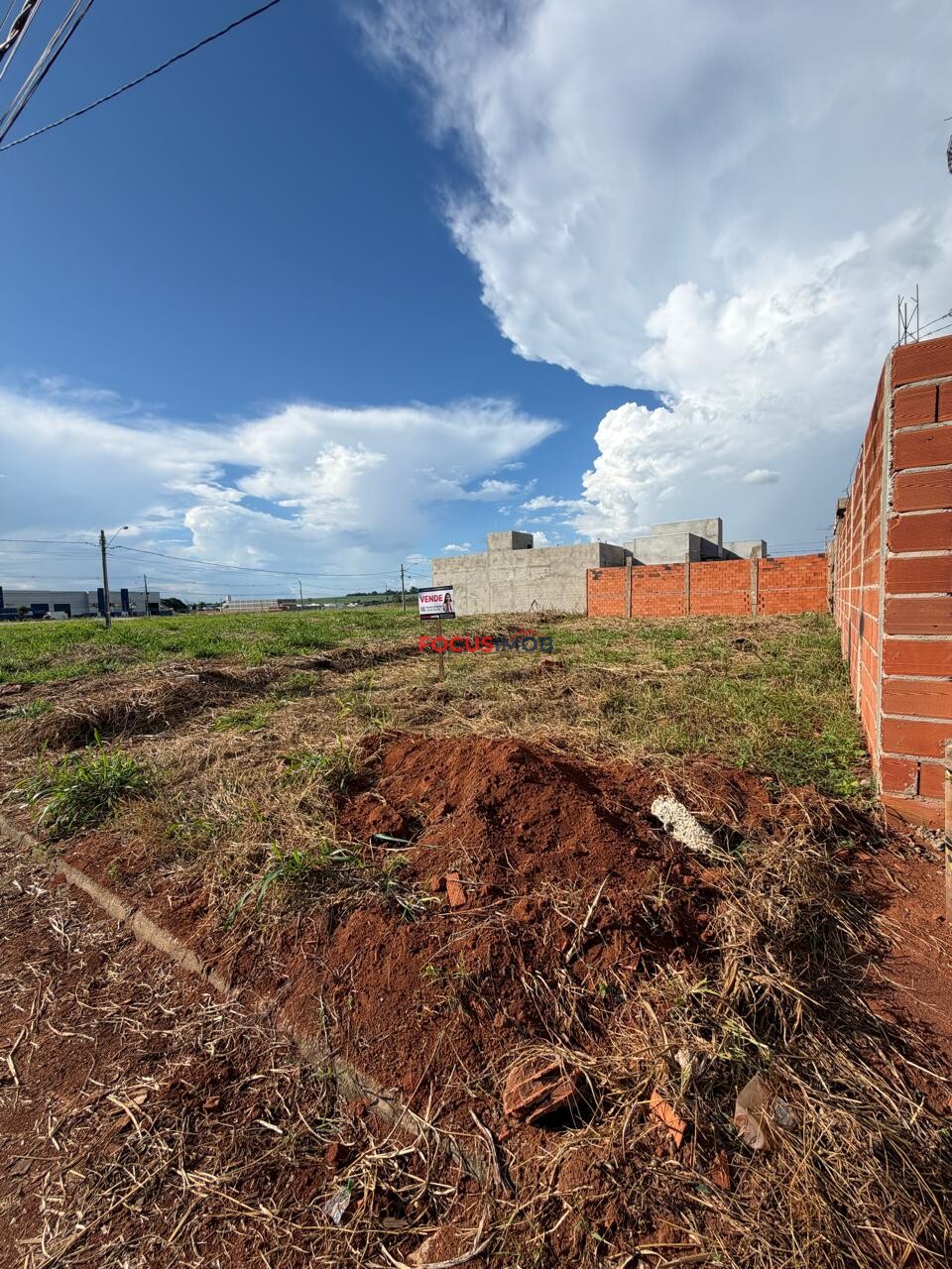 TERRENO RESIDENCIAL OU COMERCIAL À VENDA SAKAIDA MOGI GUAÇU