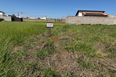 Ótimo Terreno de 217 m² na Vila Flórida – Mogi Guaçu/SP