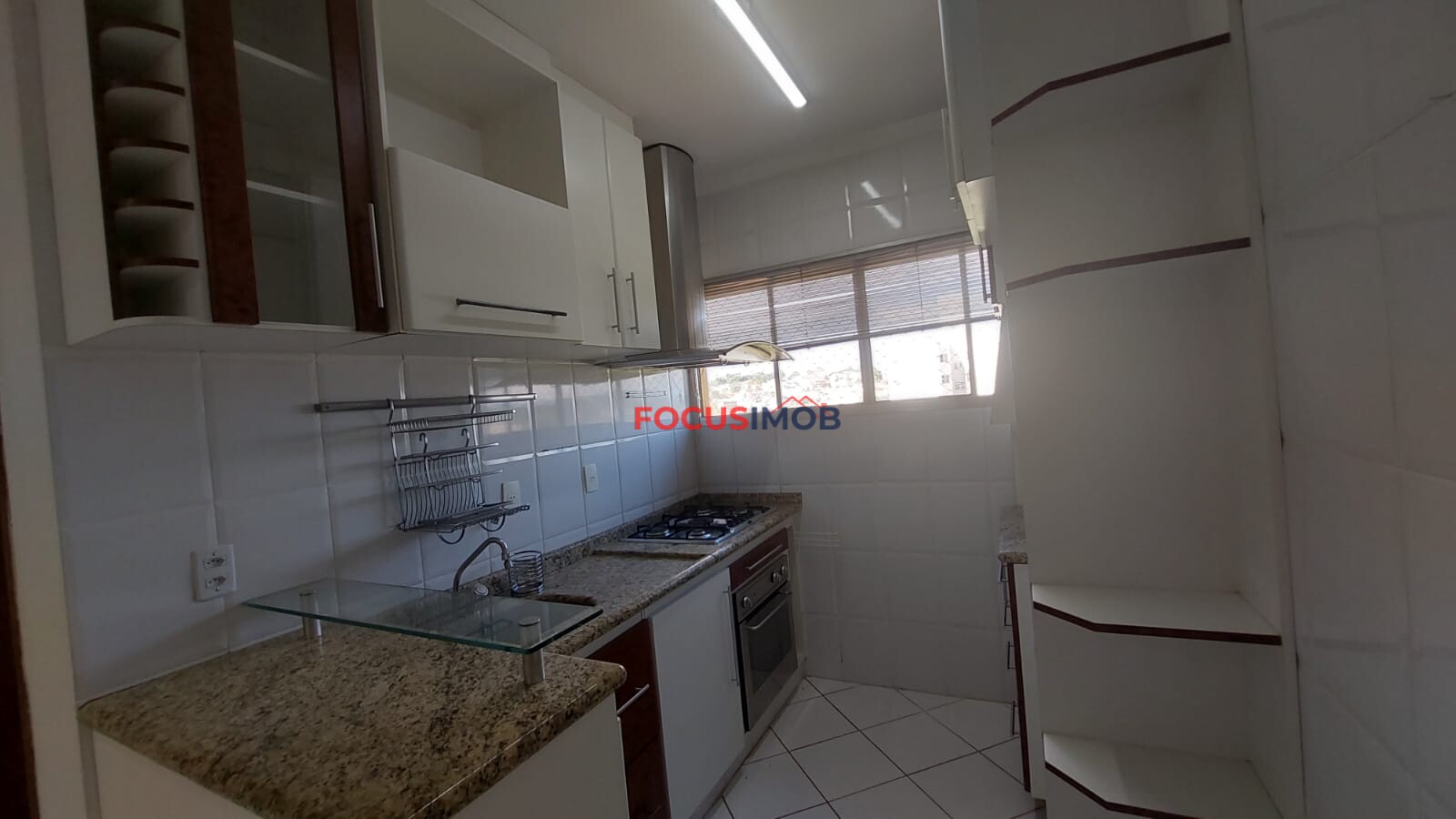 APARTAMENTO ACONCHEGANTE NO JARDIM BELA VISTA