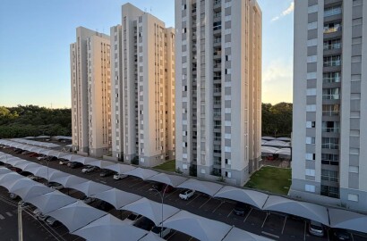 APARTAMENTO PARA LOCAÇÃO COM MOBILIA CONDOMINIO PORTAL JD ZINIAS