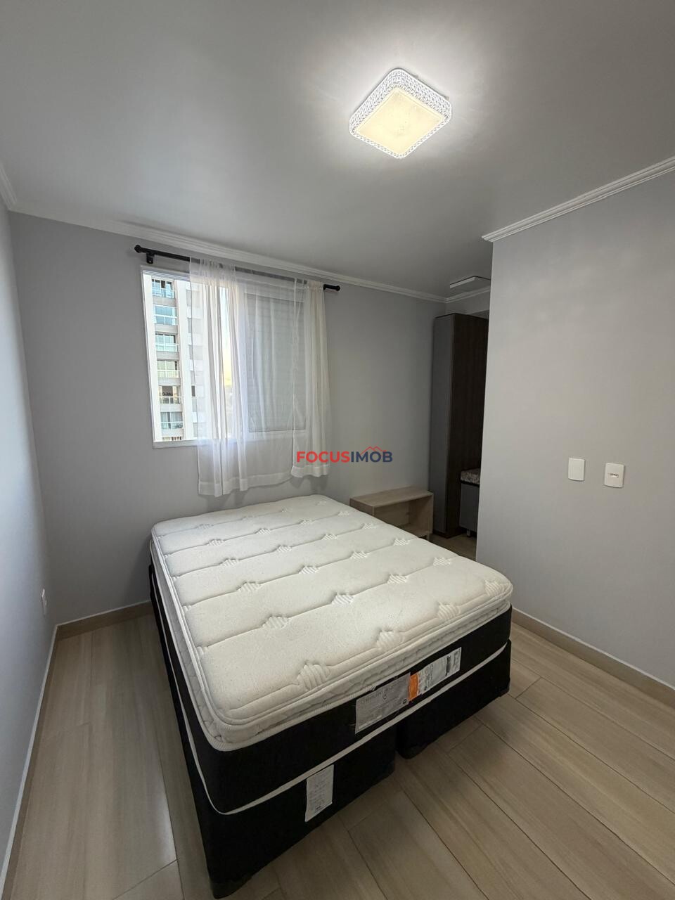 APARTAMENTO PARA LOCAÇÃO COM MOBILIA CONDOMINIO PORTAL JD ZINIAS