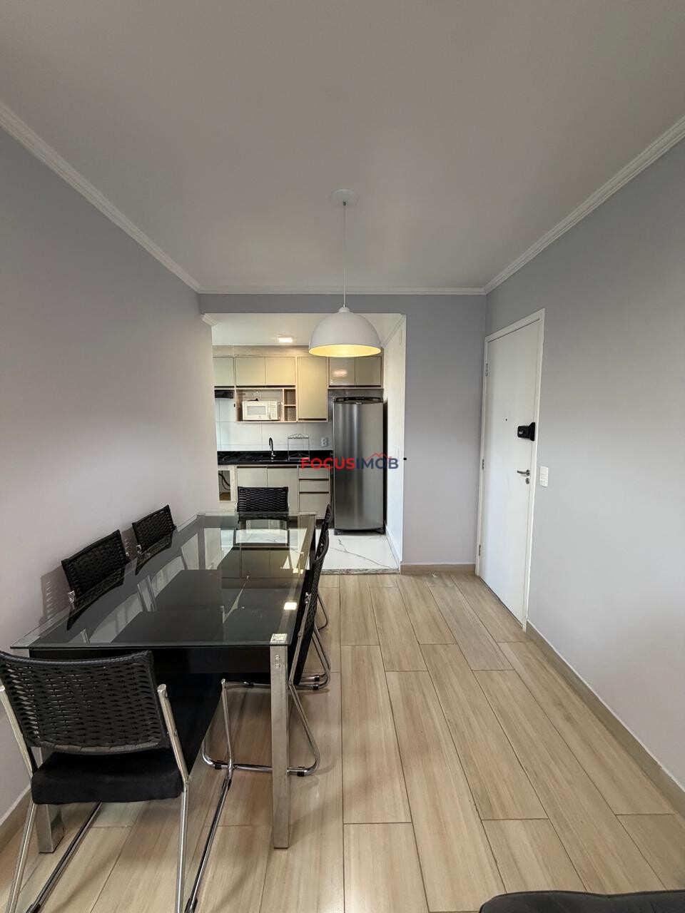 APARTAMENTO PARA LOCAÇÃO COM MOBILIA CONDOMINIO PORTAL JD ZINIAS