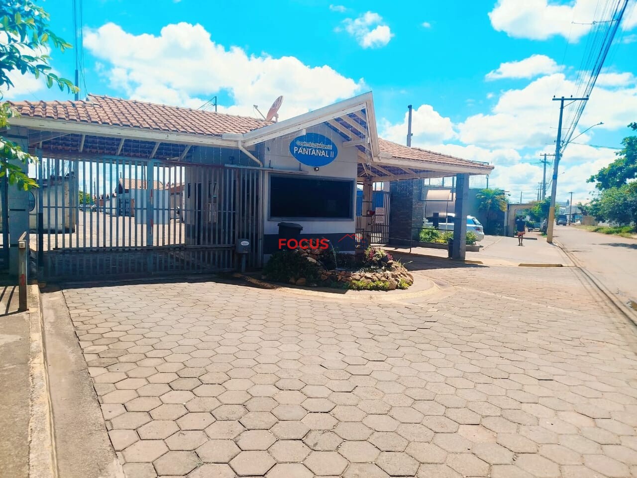 CASA A VENDA CONDOMINIO PANTANAL MOGI GUAÇU