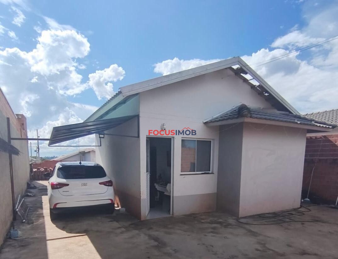 CASA A VENDA JD PAINEIRAS MOGI GUAÇU