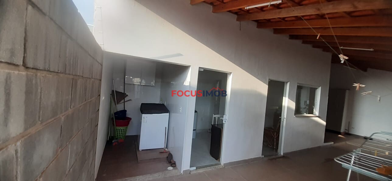 🌟 Linda Casa de 2 Dormitórios no Parque dos Eucaliptos! 🌟