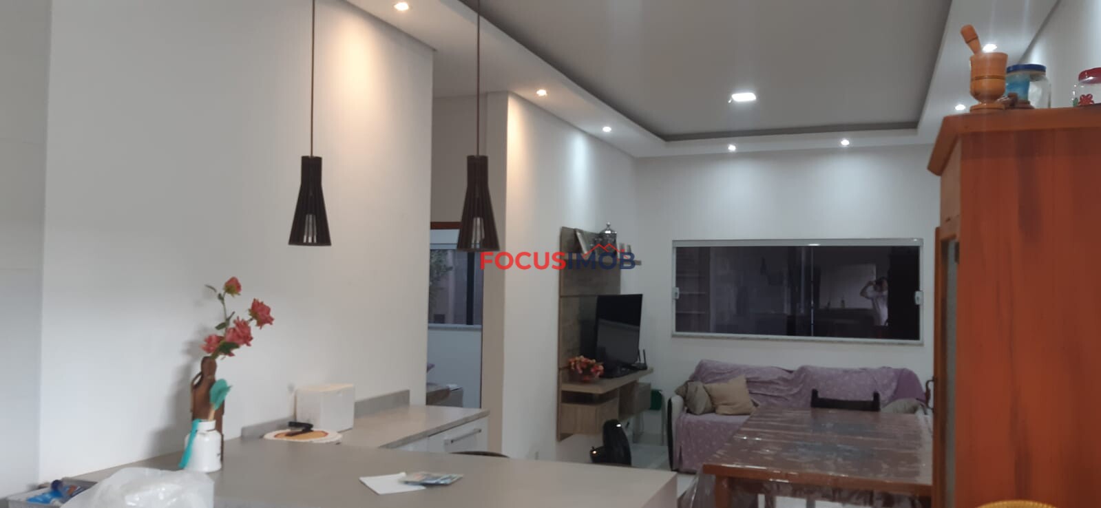 🌟 Linda Casa de 2 Dormitórios no Parque dos Eucaliptos! 🌟