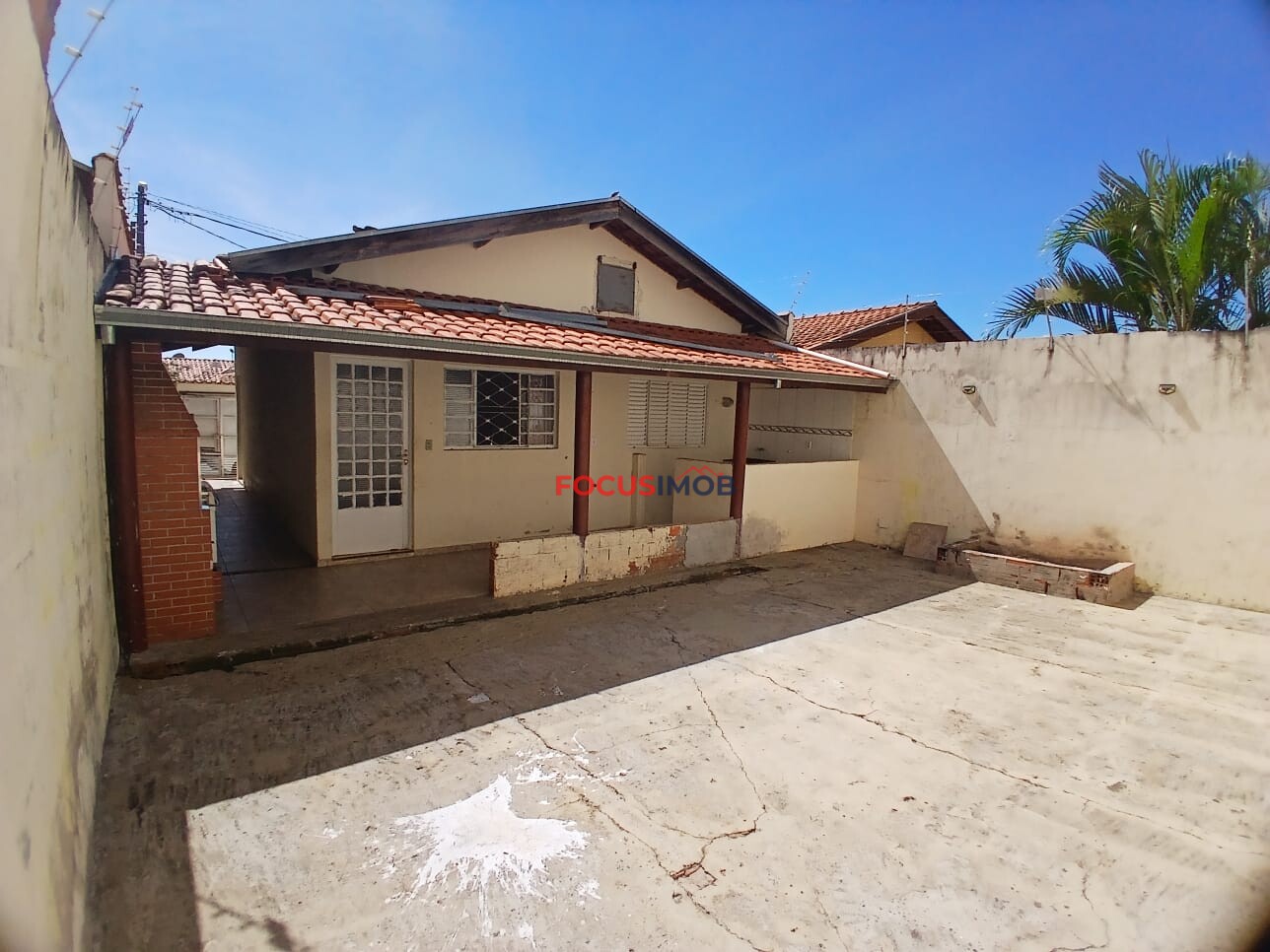 Casa 2 quartos - Residencial Santo Expedito