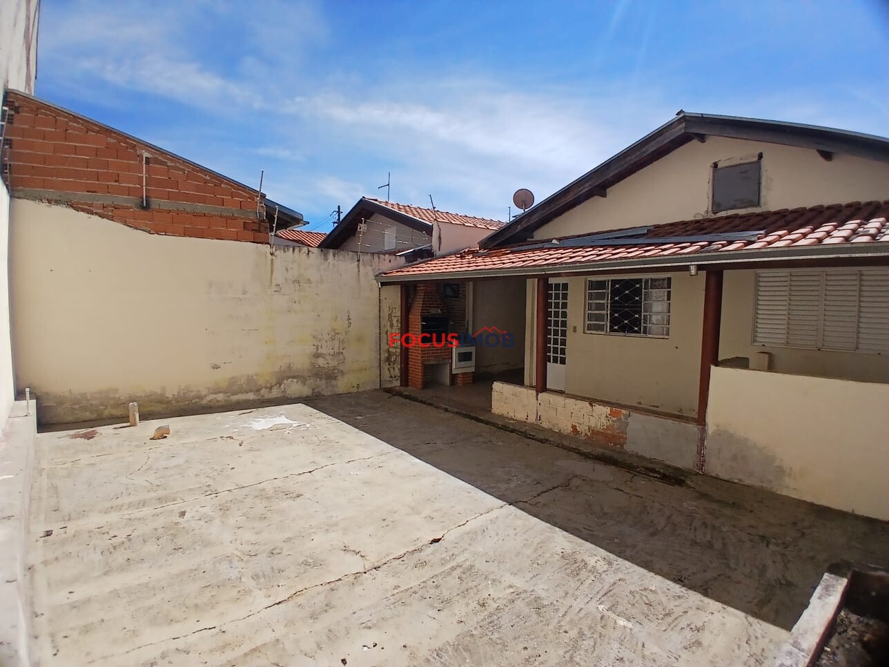 Casa 2 quartos - Residencial Santo Expedito