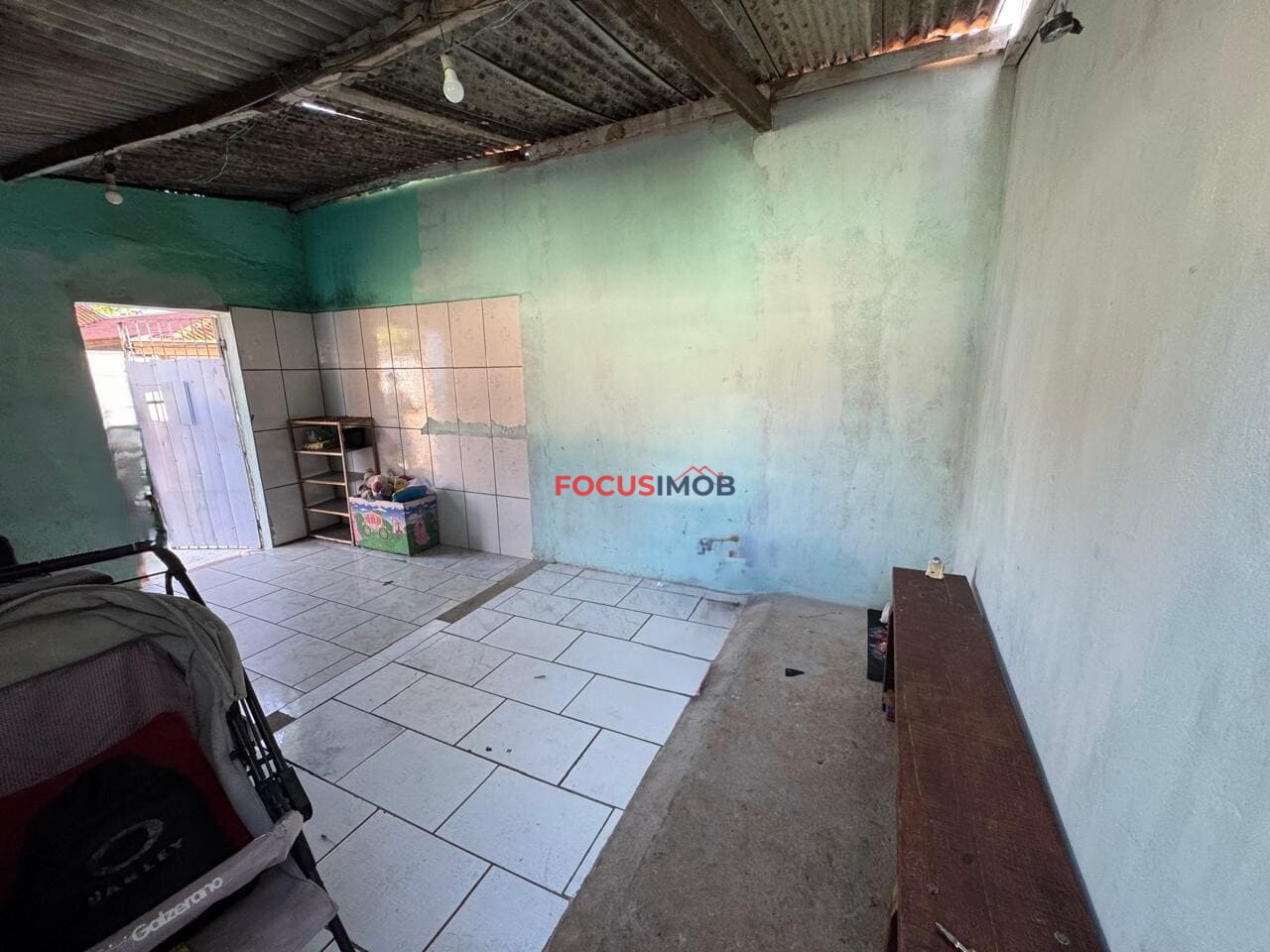 Casa à venda no Jardim Chaparral - Mogi Guaçu/SP