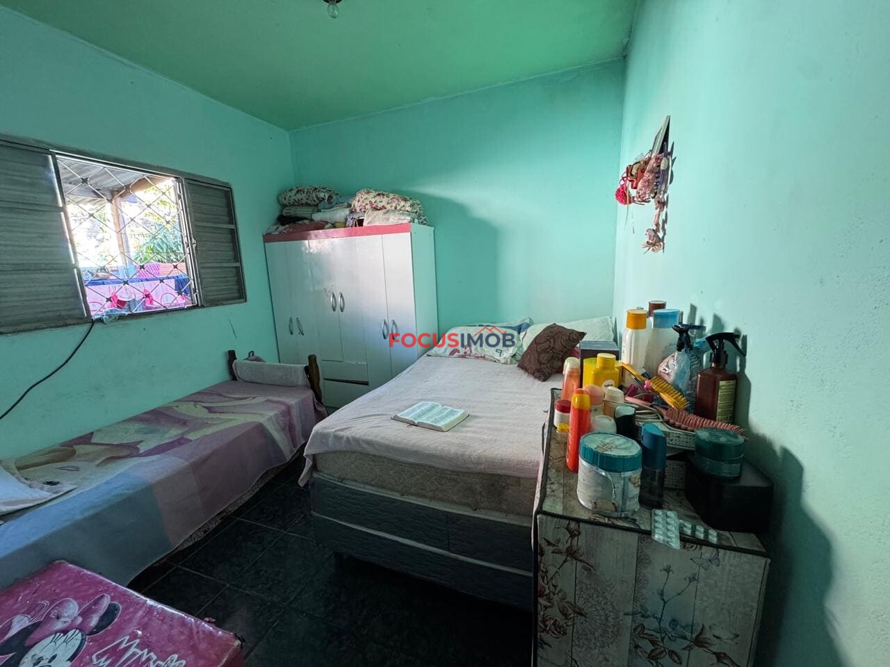 Casa à venda no Jardim Chaparral - Mogi Guaçu/SP