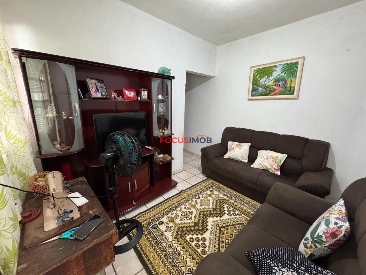 Casa à venda no Jardim Chaparral - Mogi Guaçu/SP