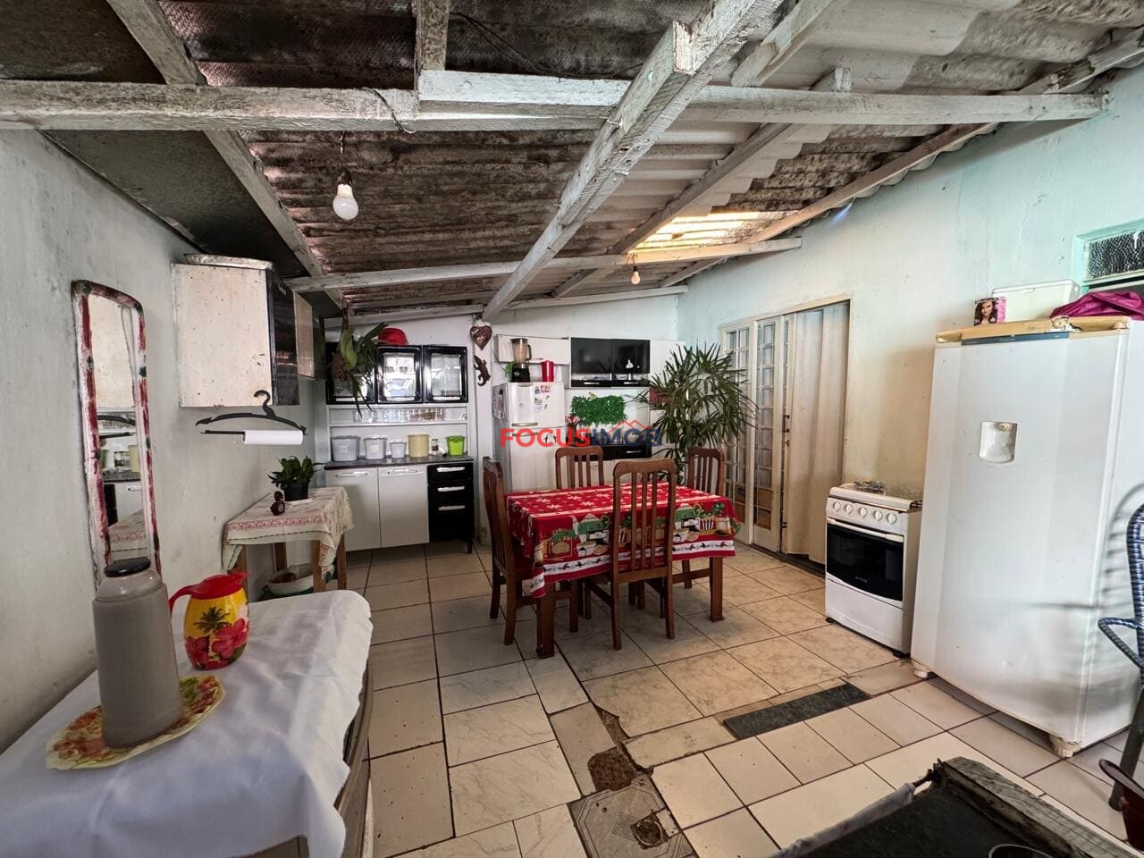 Casa à venda no Jardim Chaparral - Mogi Guaçu/SP