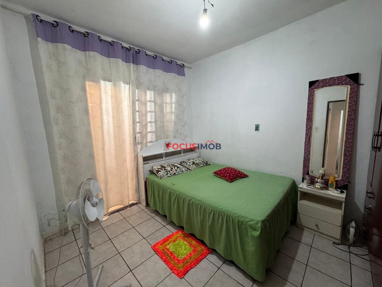 Casa à venda no Jardim Chaparral - Mogi Guaçu/SP