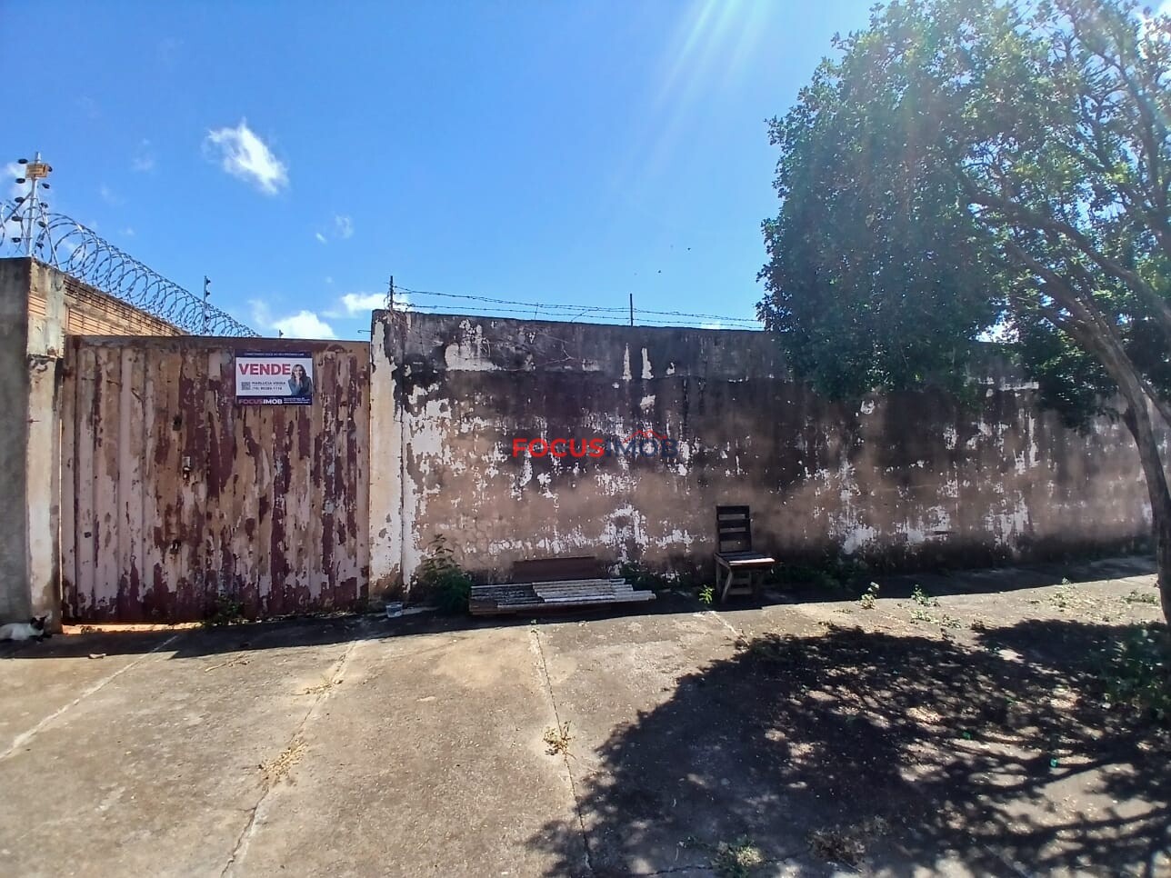 Terreno uma  Excelente oportunidade