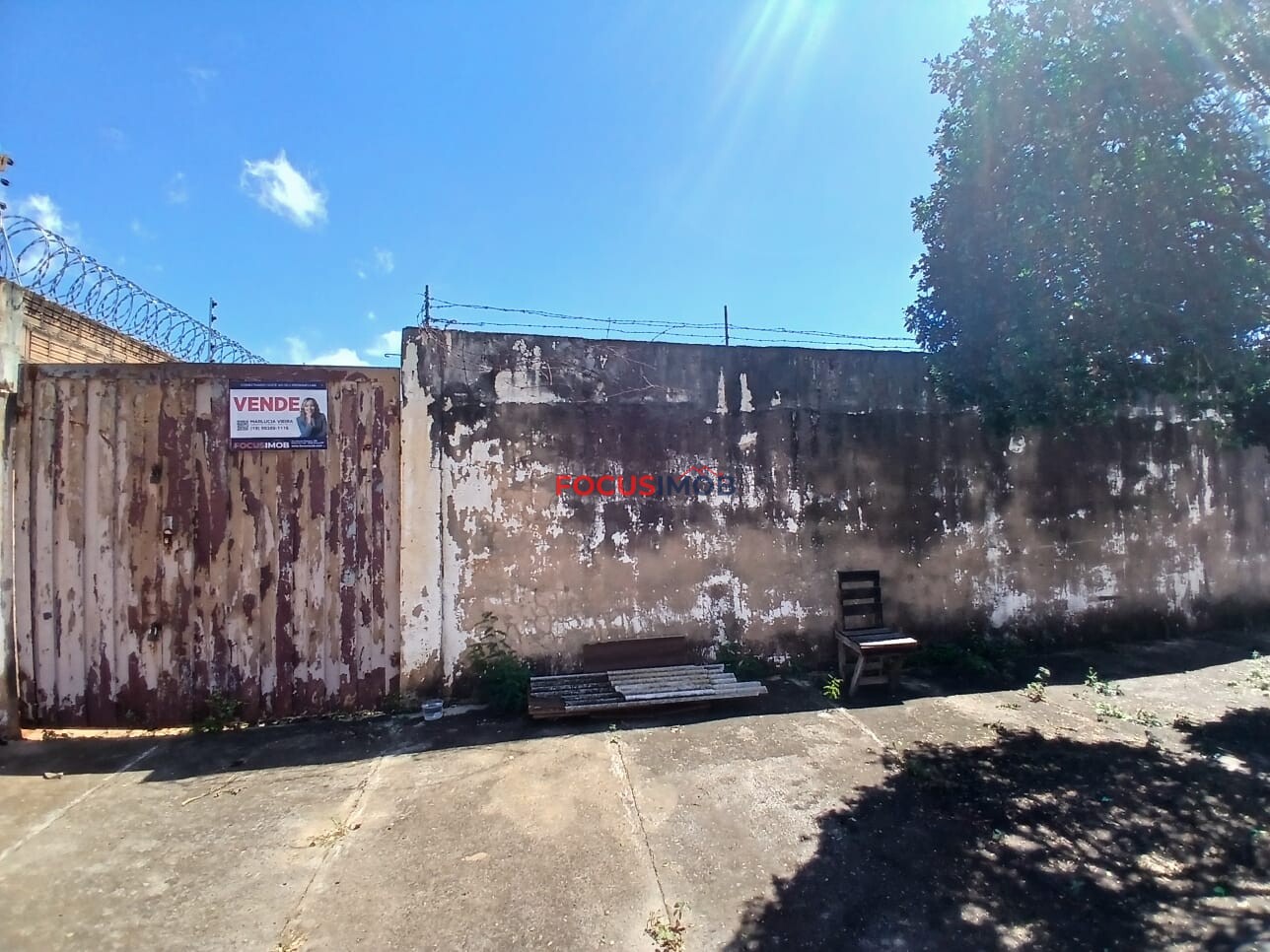 Terreno uma  Excelente oportunidade