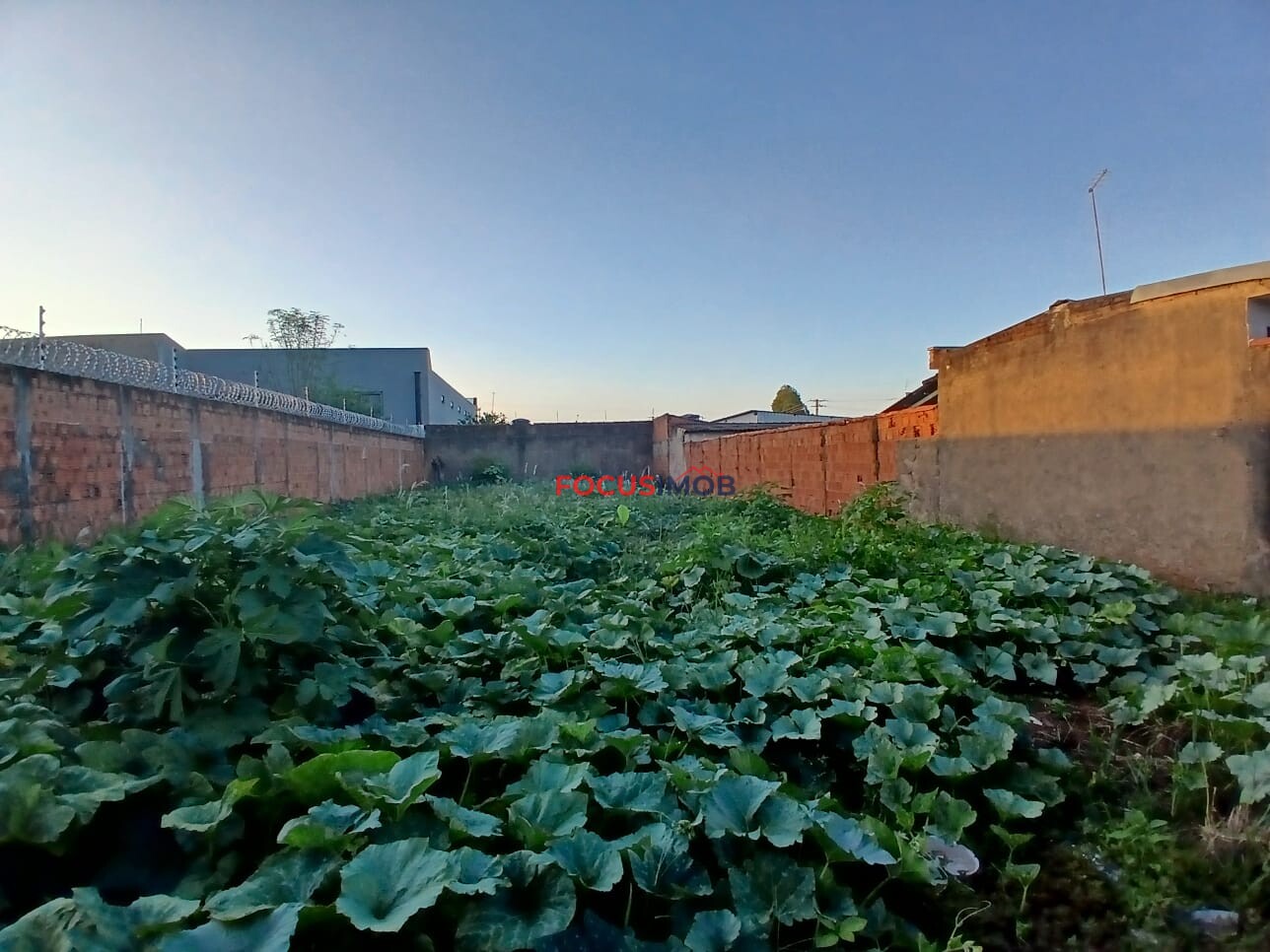 Terreno uma  Excelente oportunidade