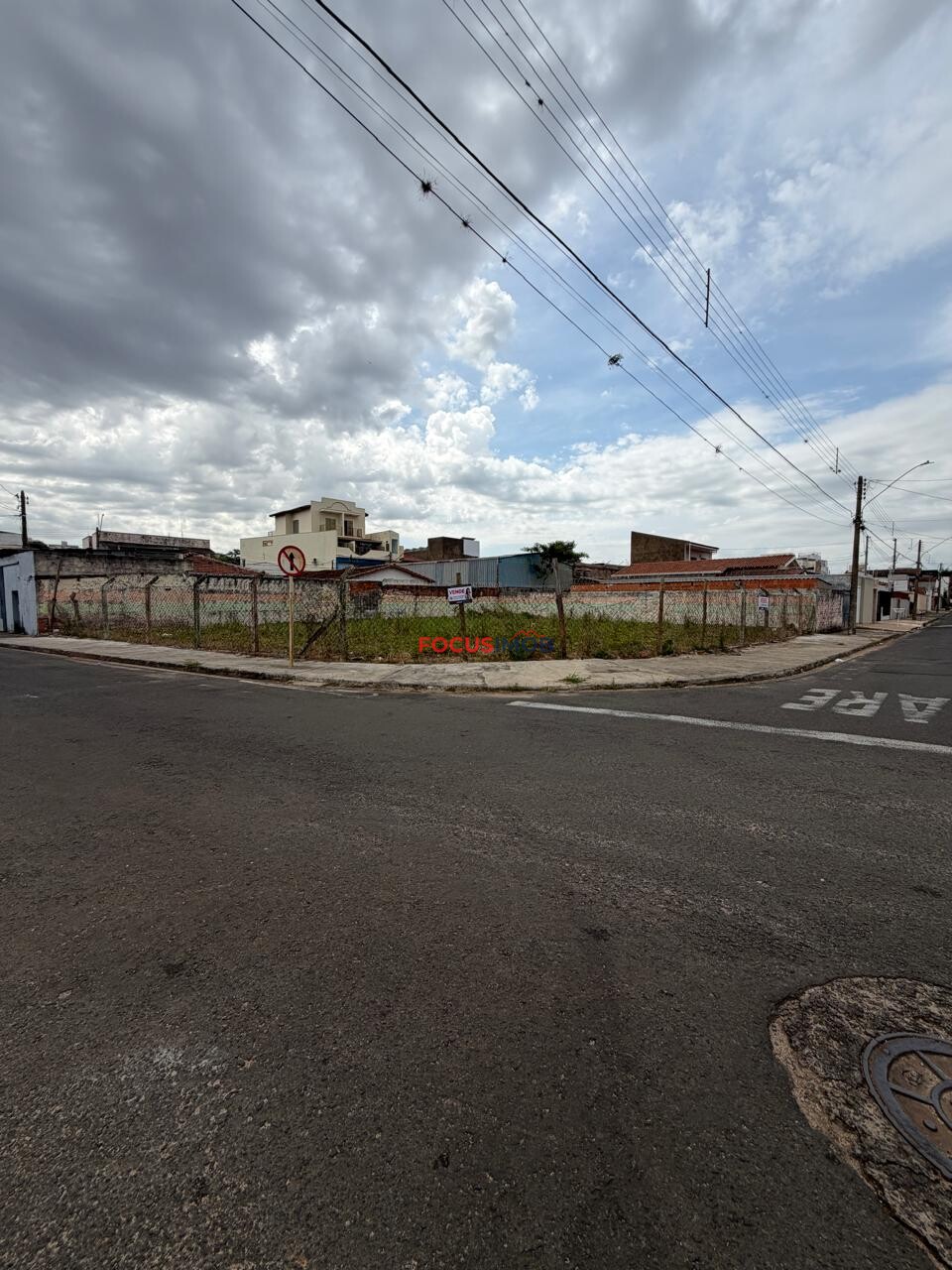 TERRENO À VENDA COMERCIAL OU RESIDENCIAL CENTRO DA CIDADE