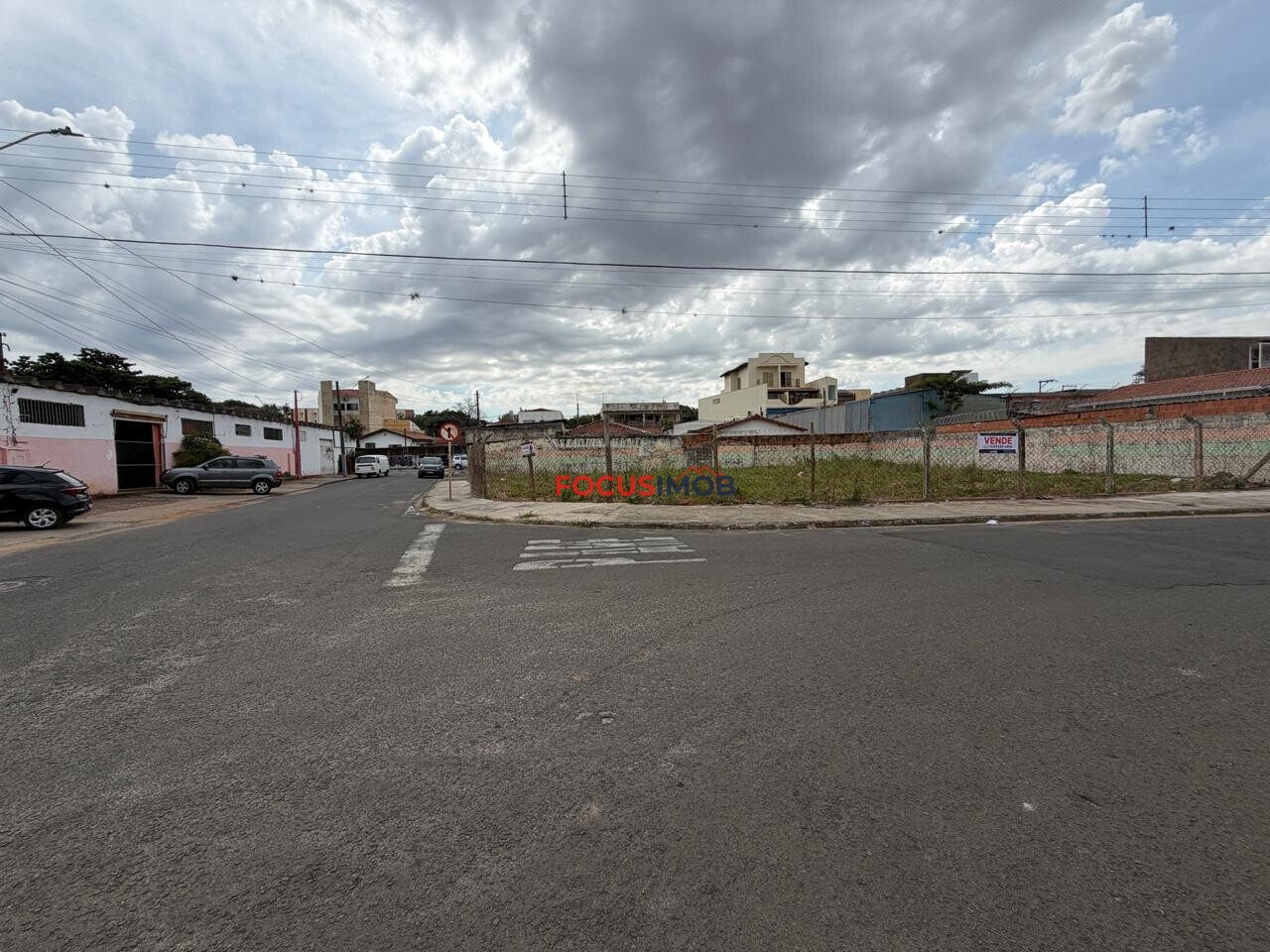 TERRENO À VENDA COMERCIAL OU RESIDENCIAL CENTRO DA CIDADE