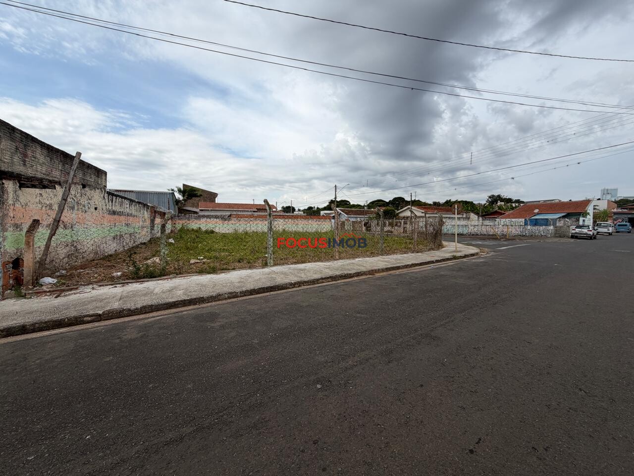 TERRENO À VENDA COMERCIAL OU RESIDENCIAL CENTRO DA CIDADE