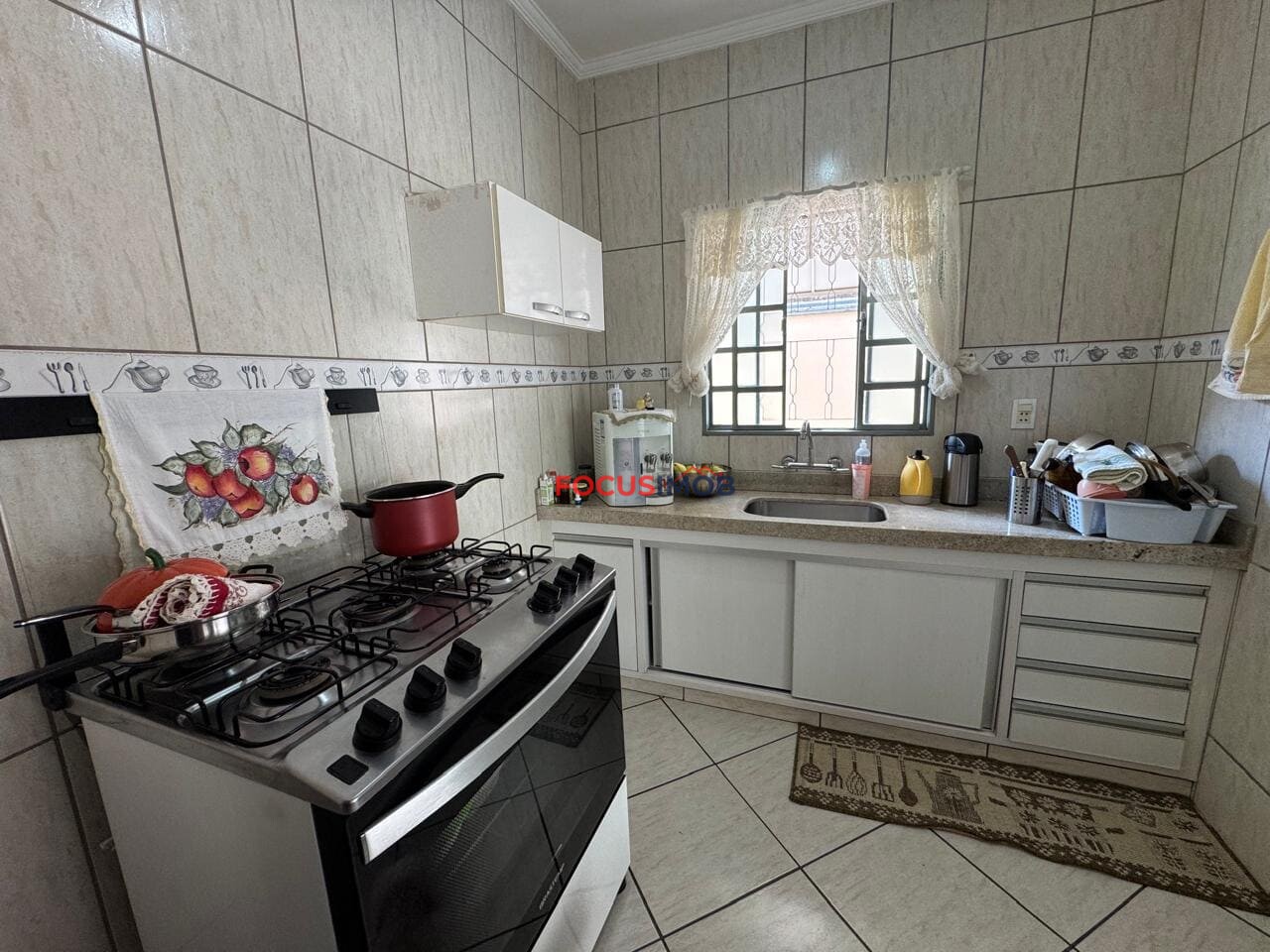 Casa à venda no Jardim Serra Dourada, em Mogi Guaçu/SP