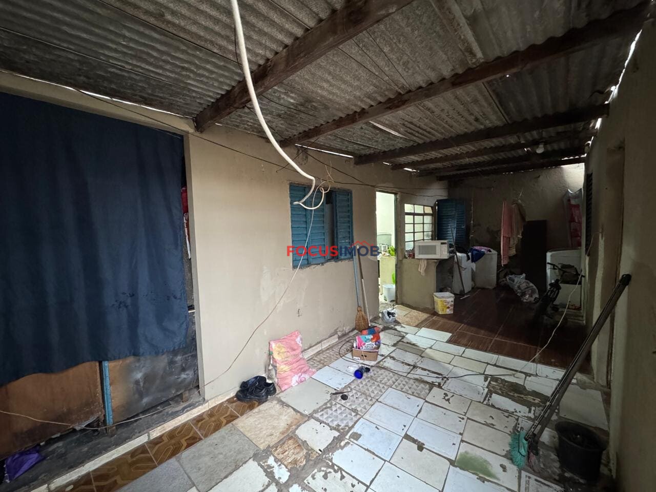 Casa à venda no Jardim Chaparral - Mogi Guaçu/SP