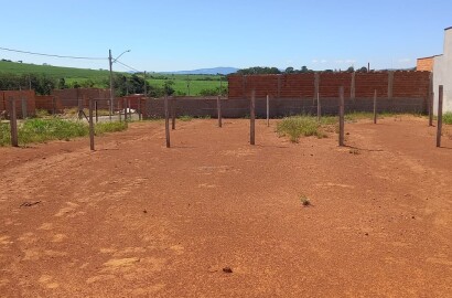 Terreno à Venda – Jardim Nova Alvorada | Mogi Guaçu/SP