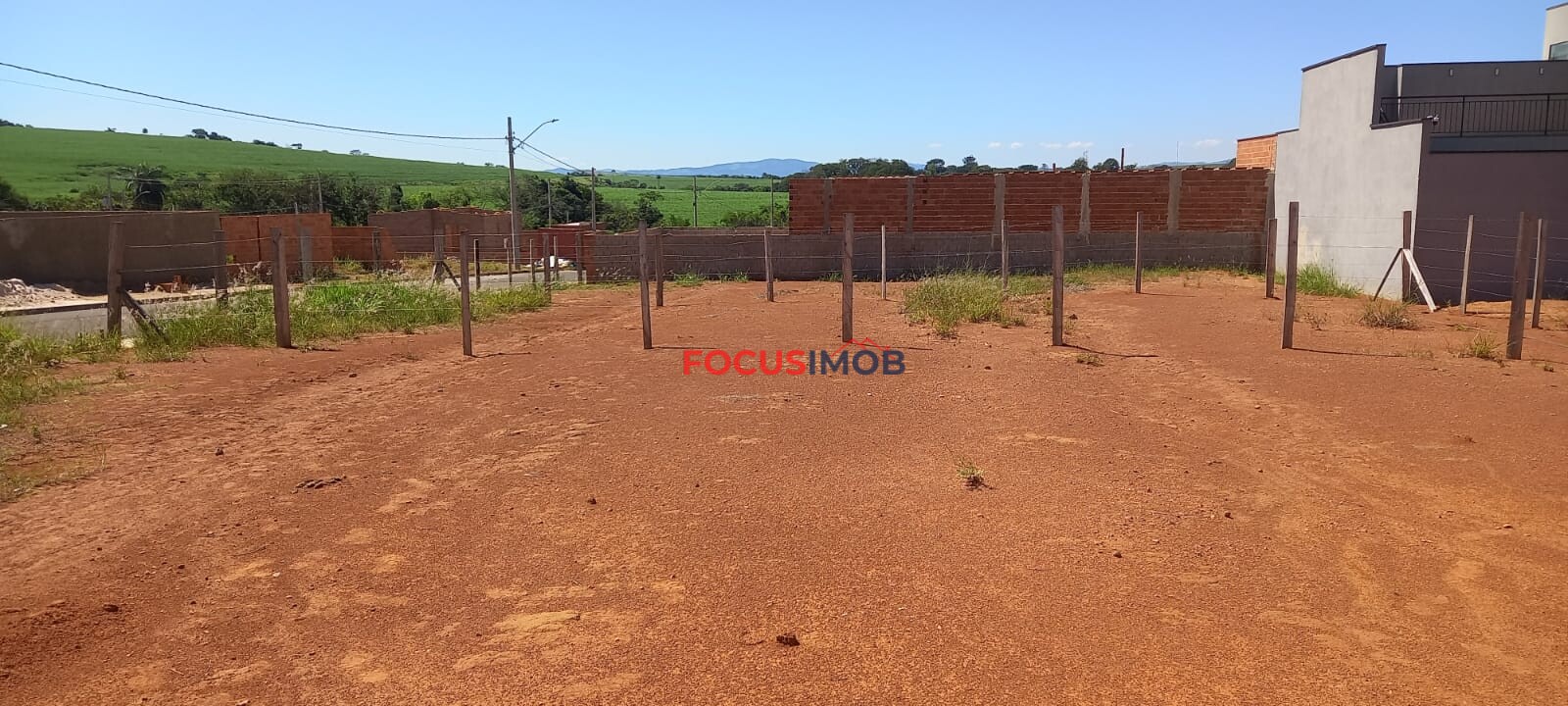 Terreno à Venda – Jardim Nova Alvorada | Mogi Guaçu/SP