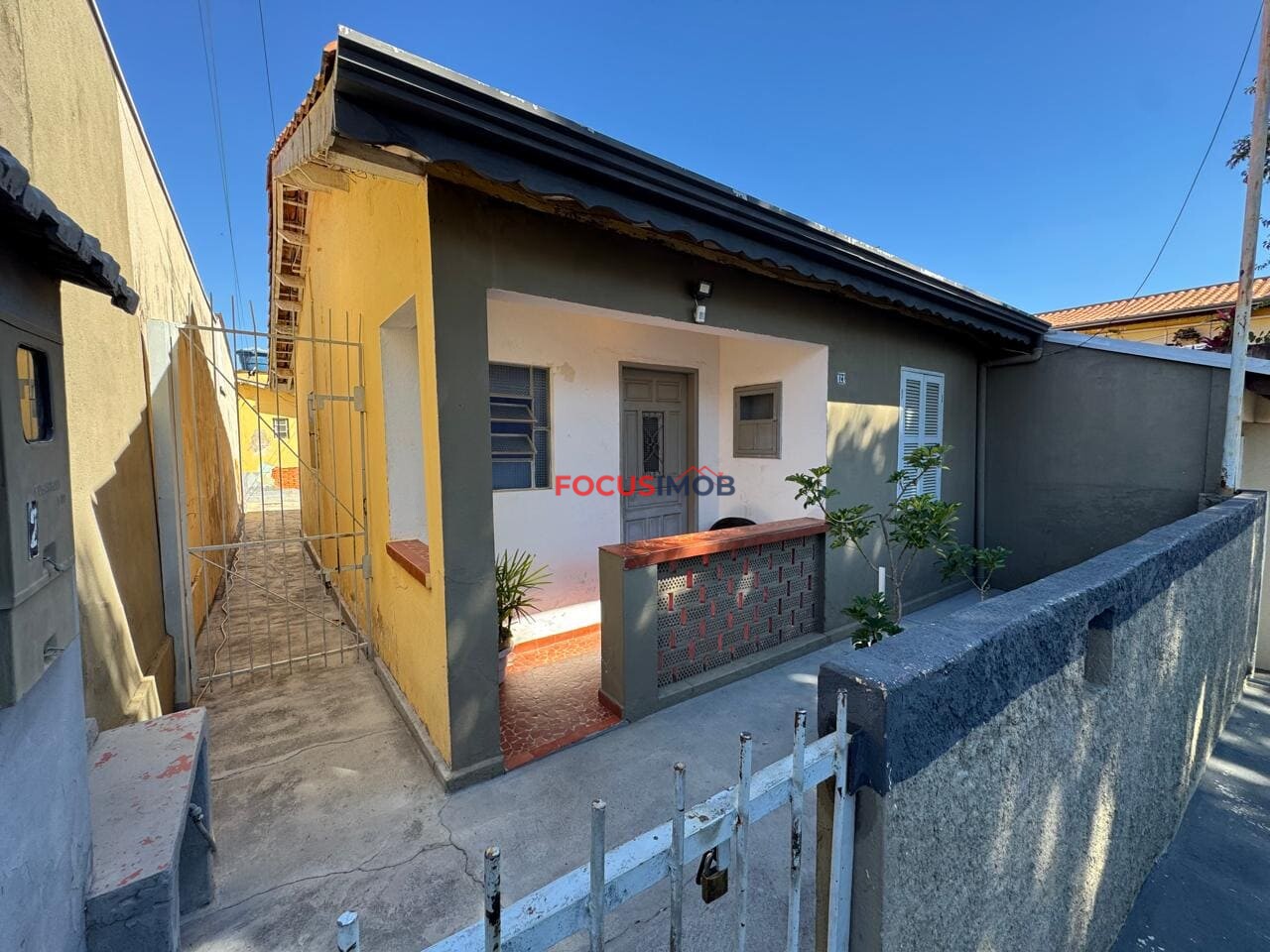 Casa à venda no Cidade Santos Dumont, Jundiaí/SP