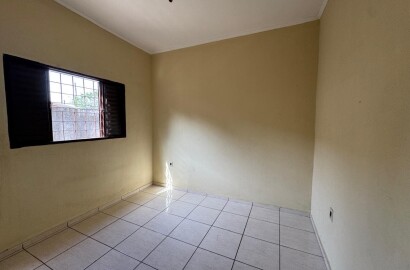 Casa para alugar Jd. Santa Terezinha II - Mogi Guaçu/SP