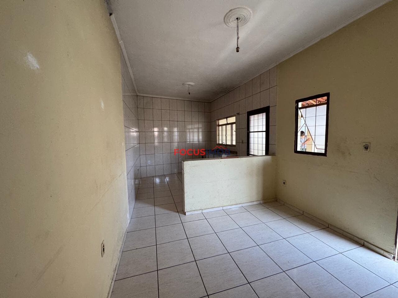 Casa para alugar Jd. Santa Terezinha II - Mogi Guaçu/SP