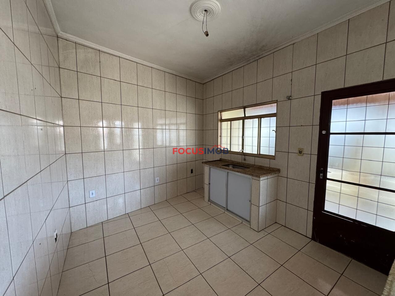 Casa para alugar Jd. Santa Terezinha II - Mogi Guaçu/SP